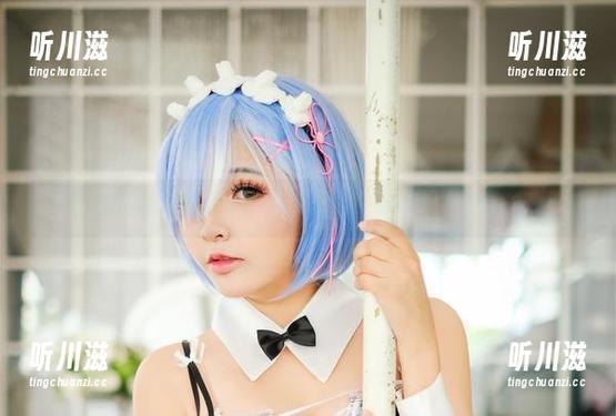 MiMi Chan的cos日常照，随便一张都是幻想的开始！